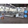Buy cheap 11KW full automatic ALT-210-H Fish Type Mask Machine 40pcs/min from wholesalers