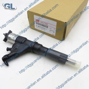 Quality For ISUZU 4HK1 Genuine New Diesel Fuel Injector 095000-6366 095000-6363 095000-6367 8-97609788-6 8-97609788-7 wholesale