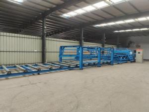 Quality Wire Diameter 5-12mm Panel 2.5m Reinforcing Mesh Welding Machine Three Phase wholesale