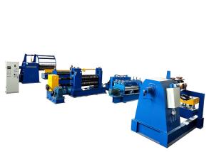 Quality 220KW High Precision Steel Coil Slitting Line Fast Speed 3x1500mm wholesale
