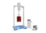 4 Inch Suitcase Tester , Leather Oscillating Impact Handle Fatigue Testing