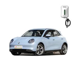 Quality 2024 Good Cat Used Electric Car with 360° Rear Camera and Automatic Air Conditioner wholesale