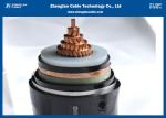 IEC 60502/60228 Single Core Power Cable , Outdoor Armoured Electrical Cable 18