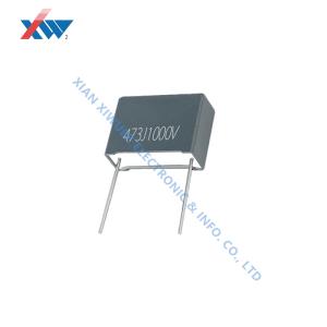 Quality Double Sided Polypropylene Metal Film Capacitor 1000V - 0.047uF wholesale
