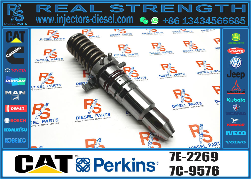 Fuel Injector Nozzle 7C-0345 7C-4175 OR-3051 7E-9983 9Y-4544 0R-3883 0R-0906 7C-4173 6I-3075 7C-9578 7E-3381 7E-2269