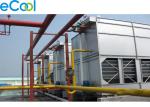 Air Cooled Evaporative Air Cooled Condenser , Cold Storage Parts 380V 50HZ