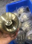 Brass Adjustable Fountain Nozzles Water Flow 25m3/h