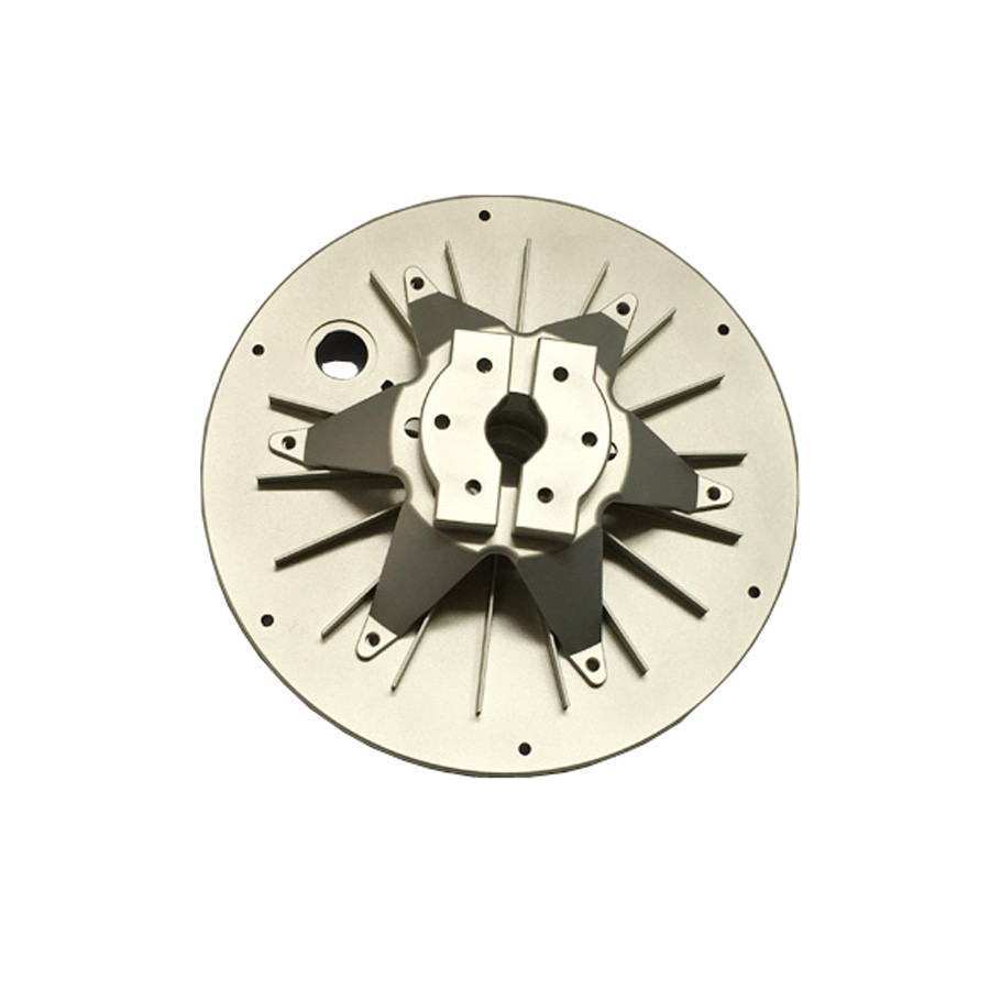Cnc Billet Aluminum Machined Parts Prototype 0.0005 Inch