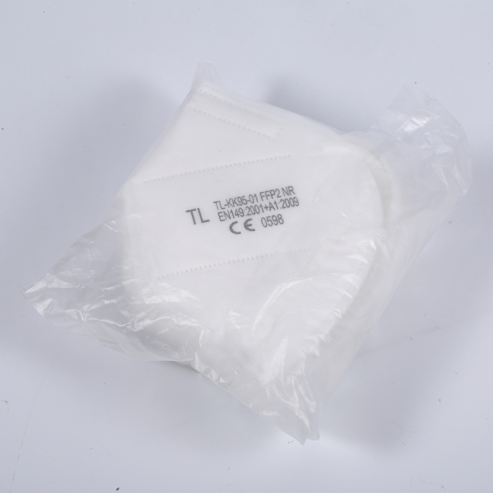 FFP2 CE facemask NR Particle Filtering Half Mask CE KN 95 FFP2 CE EN149 TL-KK95-01