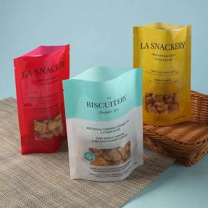 Quality 40mic Standing Pouch Packaging wholesale
