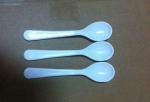 Heavy Duty Plastic Products Making Machine For Plastic Disposable Spoon