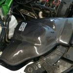 EDDY Race-Inspired Carbon Fiber Airbox For Ultimate Performance For AUDI A4