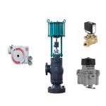 High Quality Valve Positioner Flowserve 3200MD and Filter pressure reducing