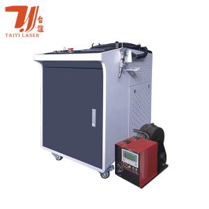 Quality 1000W 1500W 2000W Ospri Welding Head RAYCUS MAX IPG JPT Handheld Fiber Laser Welder wholesale