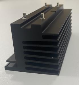 Quality Corrosion Resistance Aluminum Heatsink Extrusion For Computers And Laptops wholesale