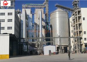 China Mechanized Mixed Flow 100T/D Continuous Grain Dryer on sale