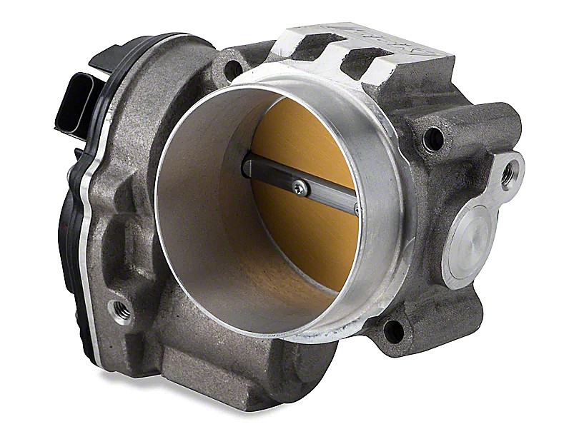 Customized Throttle Body for Improved Engine Performance in Motorcycles and Cars