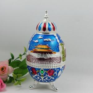 Quality Shinny Gifts Copper Pitcher Tooth Pick Holder wholesale