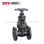 DIN3202 F4/F5/F7 Gate Valve- Pn16/Pn25/Pn40 Flanged Ends GS-C25 Rising Stem Gate