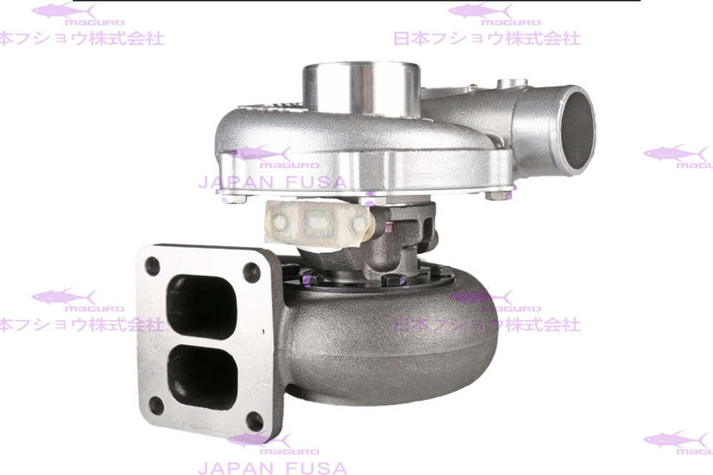 Turbocharger for Mitsubishi 6D16T ME078550