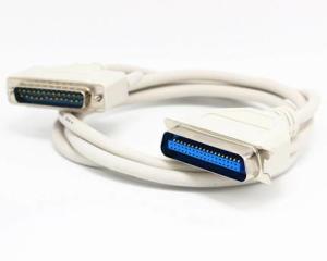 Quality Custom External SCSI Cable High Density with Male to Female Connector wholesale