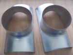 Custom Metal Stamping Deep Drawn Parts ISO9001 Approved 0.4mm - 2.0mm Thickness