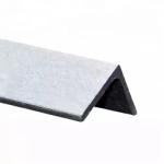 Hot Rolled Steel Angle Bar 50x50x5mm Ms Channel Metric Equal Unequal Light Gauge