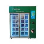 Extra Large Bouquet Fresh Flower Vending Machine R290 Environmental Friendly