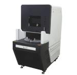 355nm Laser Wavelength Laser Marking Equipment Gold Plating High Performance