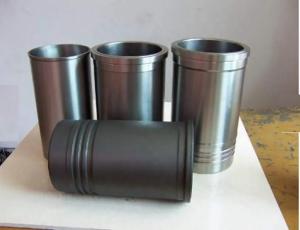 Quality Lightweight Cylinder Liner Sleeve Durable Thin Thickness Polishing Processes Ds14 wholesale