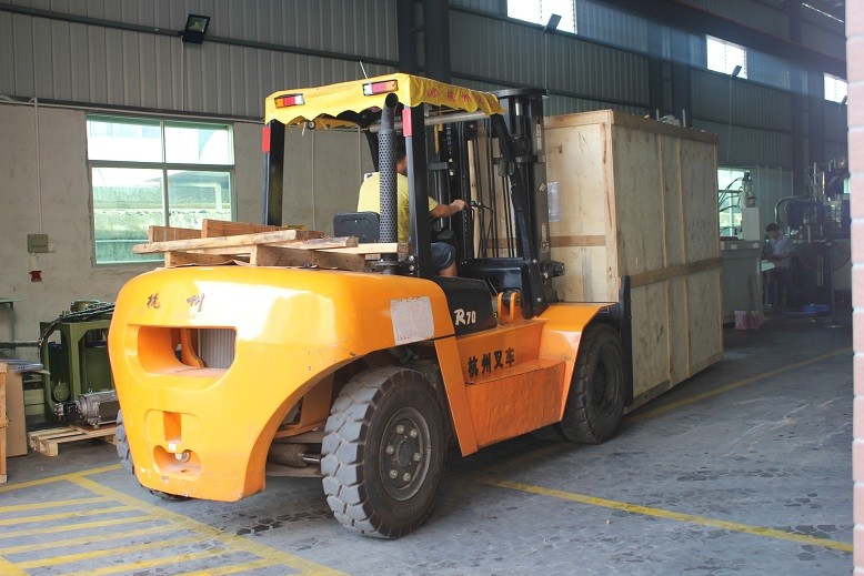55T LSR Injection Molding Machine Vertical Silicone Rubber Molding Machine