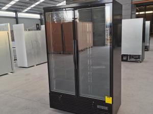 Quality 110V 60HZ 2 Door Vertical Upright Beer Cooler Beverage Air Cooling wholesale