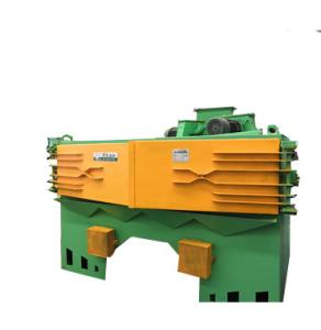 Quality Turntable Rotary 2654*560mm Steel Shot Blaster Derust Cleaning Machine wholesale