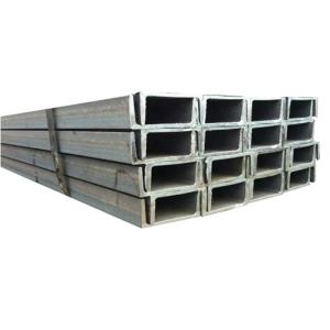 Quality AISI ASTM SUS 316L U Shaped Stainless Steel Channel 100x50x5mm Hot Rolled wholesale
