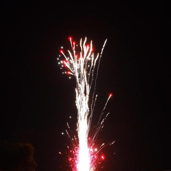 Outdoor Chinese Fireworks Pyrotechnics 1000G 199 Shots Wedding Celebration