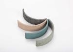 Baiyun Motorcycle Brake Linings 0.35~0.45 Friction Coefficient