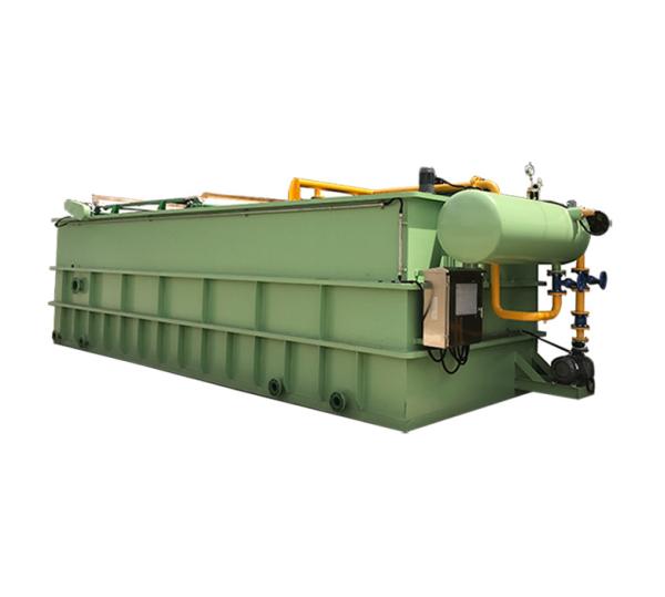 Anti Corrosion Dissolved Air Flotation Electrocoagulation Wastewater Treatment