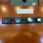 Residential/General-Purpose Design USB Extension Australian Hotel Outlet