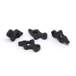 WLL CNC Auto Parts Custom Color / Material / Logo 0.001mm Accuracy