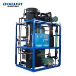 21mm/29mm/35mm Tube Ice Diameter Tube Ice Maker Machine for Video Outgoing