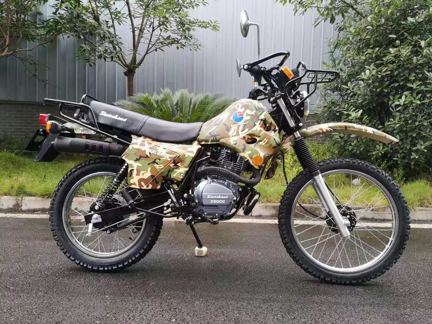 powerful engine Four-Stroke motorcycle Street Bike 50cc/70cc/90cc/110cc motorcycle