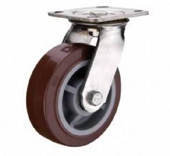 Quality Swivel Stainless Steel Caster Heavy duty wholesale