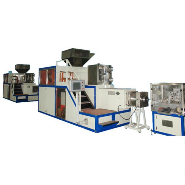 Certified Complete Equipment Soap Finishing Line for Automatic Transparent Soap