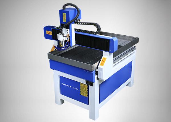 900*600mm 1.5kw 2kw Spindle Advertising CNC Router Engraver Machine for Wood