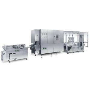 Quality Sterile Vial 2ml GMP Automatic Powder Filling Machines wholesale
