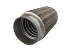 Stainless Steel Automobile Spare Parts Auto Muffler Flexible Exhaust Pipe