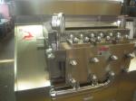 3 Piston Homogenizer Equipment 25Mpa 500L/H Smooth Operation