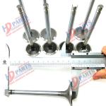1104C-44TA PERKINS Diesel Engine Valve 3142H071 3142A151 For Industry