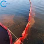 Permeable Flotation Dredging Silt Curtain For Water Sediment Control