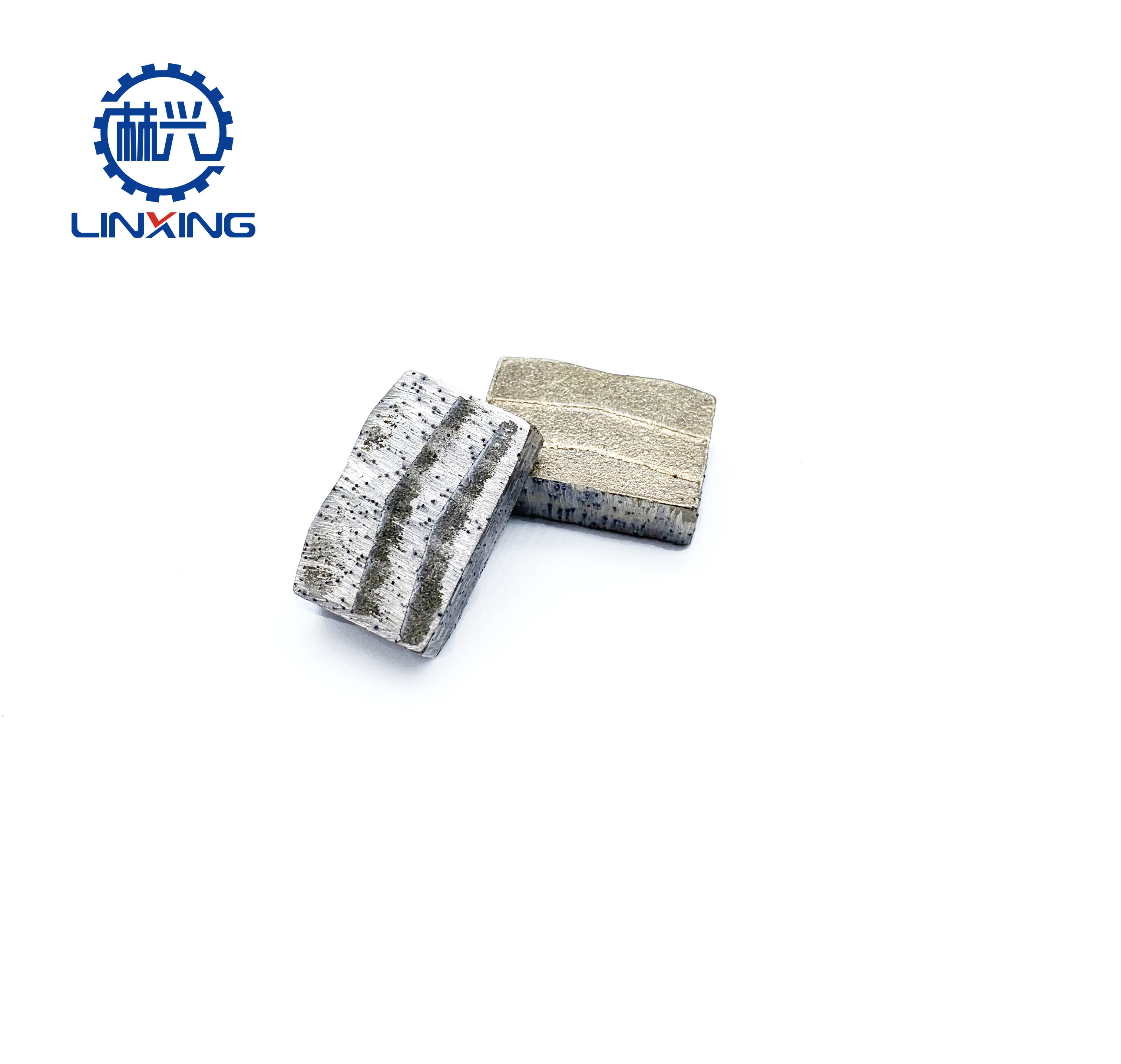 Sandwich Shape 3323 Granite Segment 6.5 Multi Cutter for India Market